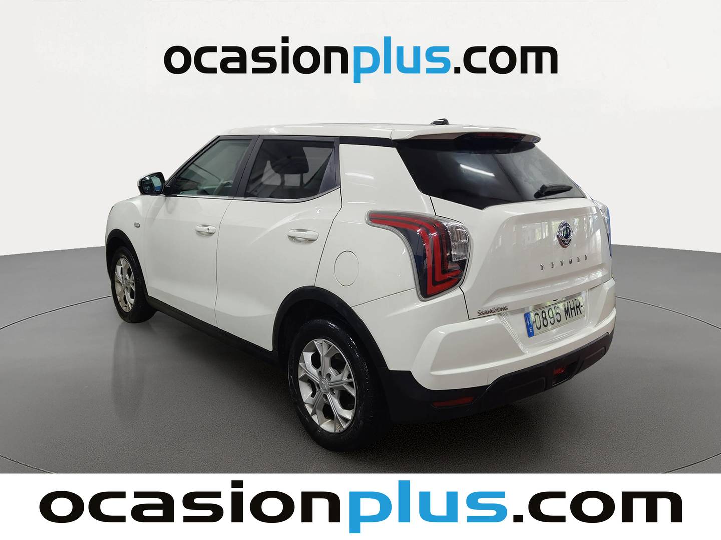 Foto trasera SsangYong Tivoli SsangYong Tivoli G12T Urban Plus (128 CV) izquierda