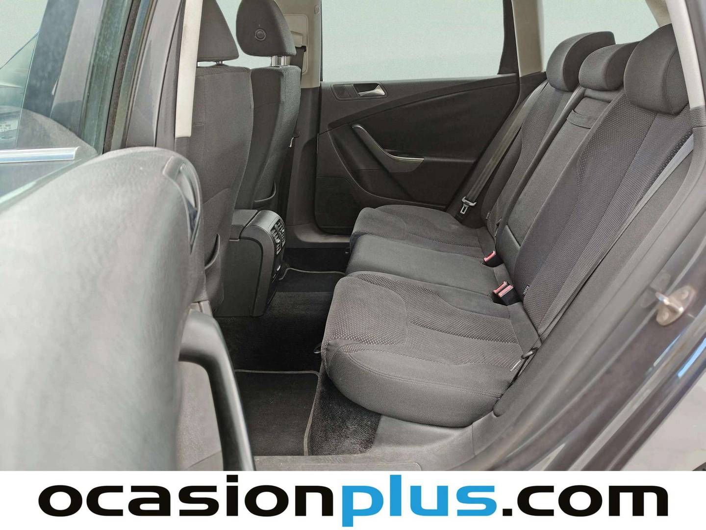 Foto asientos traseros Volkswagen Passat Volkswagen Passat Variant Advance Plus 2.0 TDI DPF (140 CV)