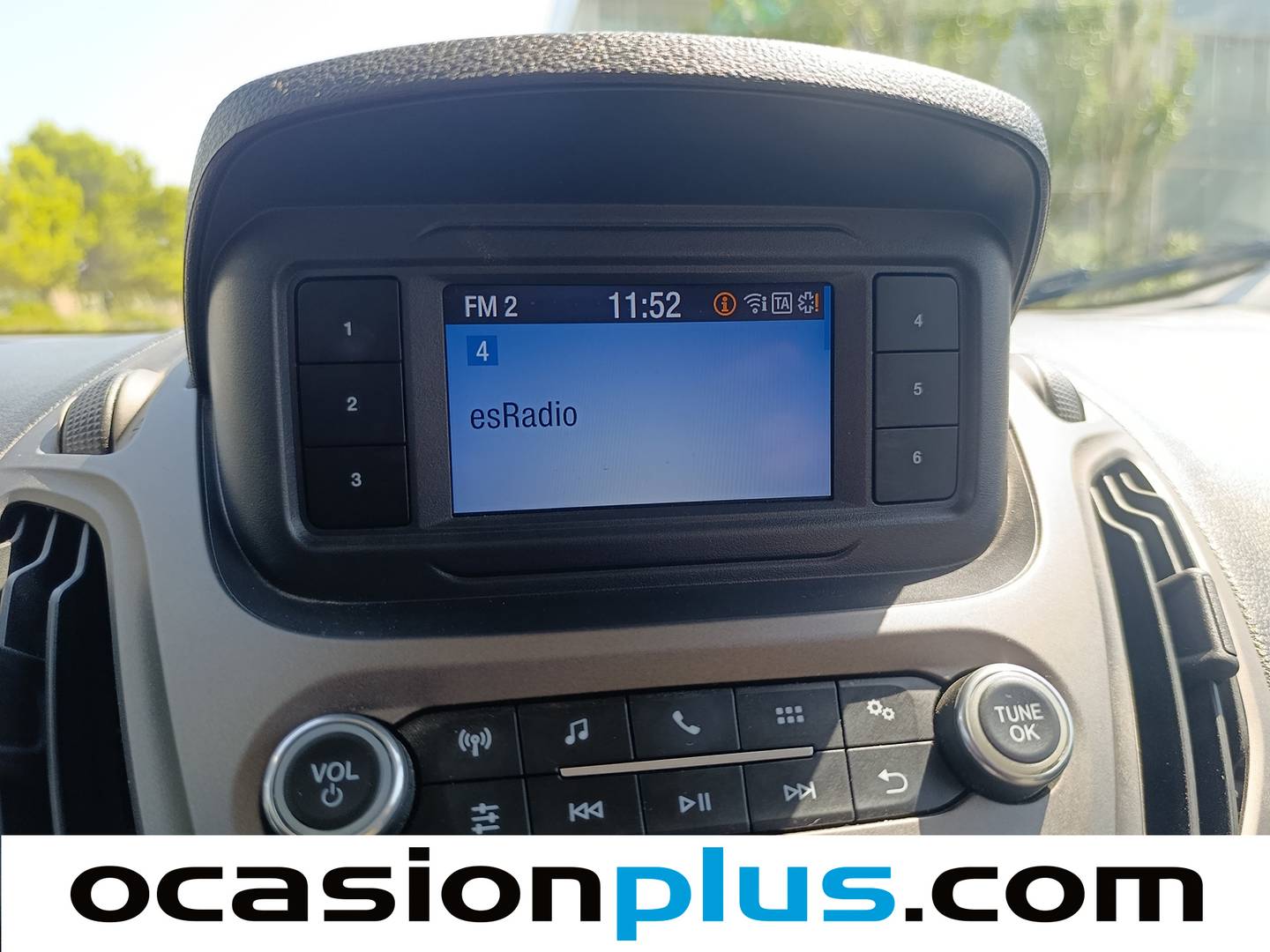 Ford Tourneo Courier Ford Tourneo Courier 1.0 EcoBoost Trend (100 CV) al mejor precio