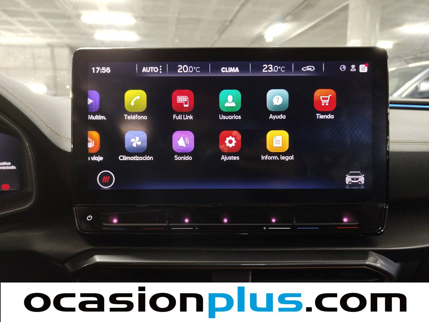 Cupra Formentor Cupra Formentor 1.5 TSI DSG (150 CV) km 0