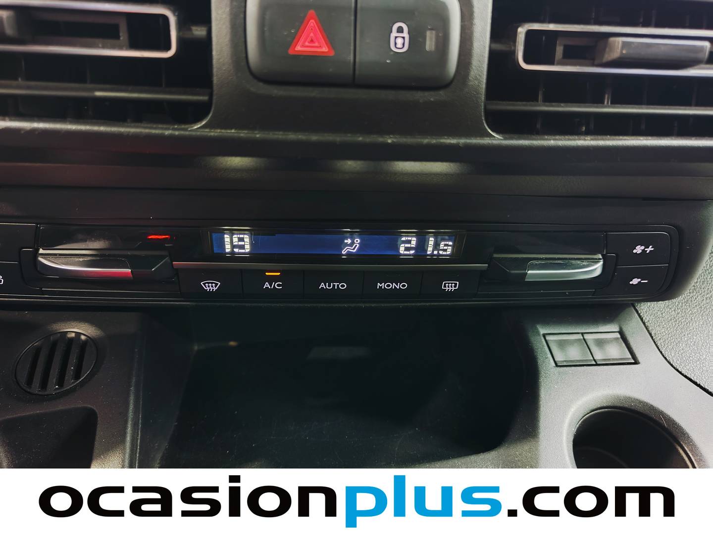 Peugeot Rifter Peugeot Rifter PureTech 110 Active Standard (110 CV) 2020