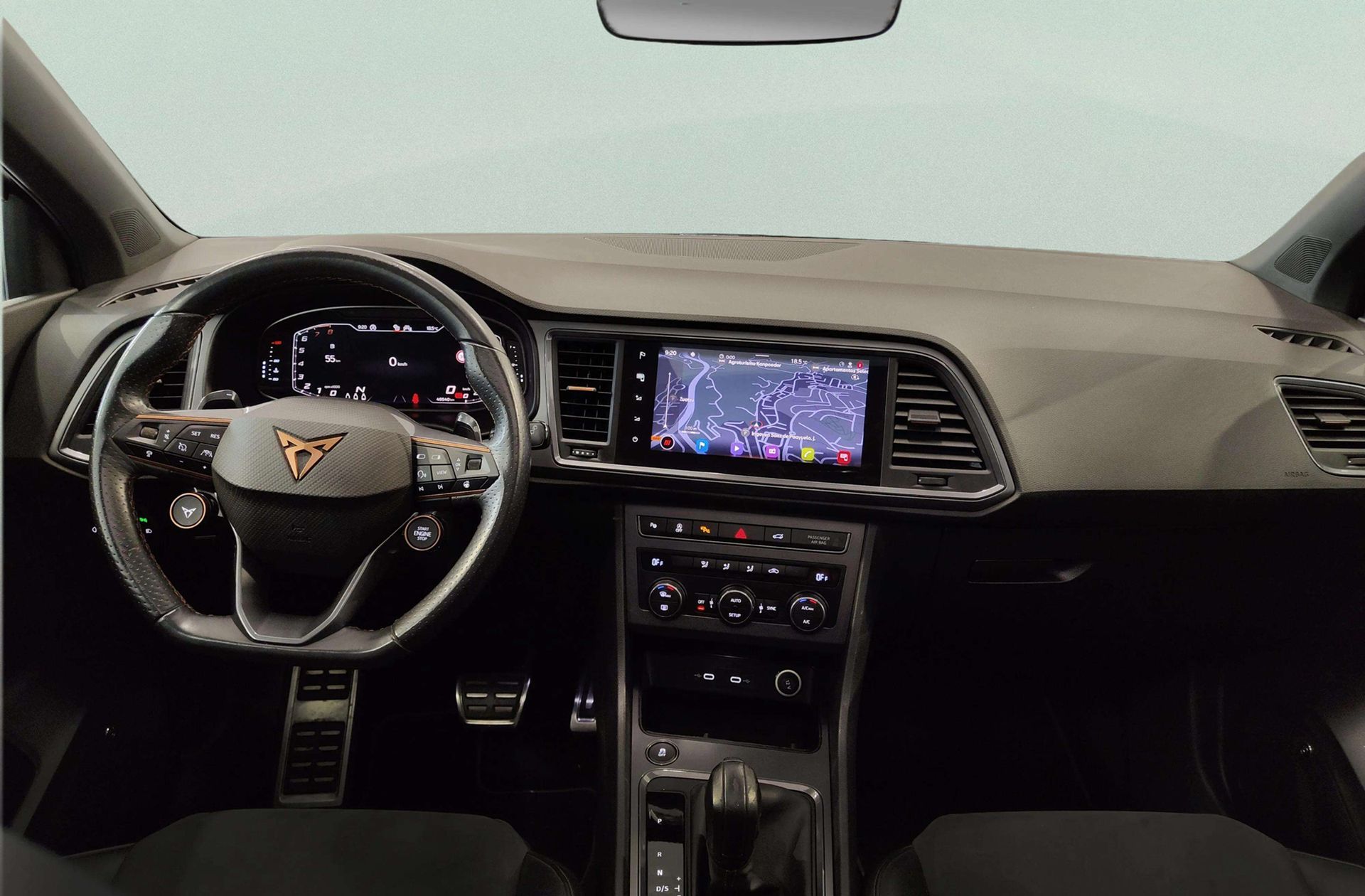 Cupra Ateca 2.0 TSI 4Drive DSG - foto 7
