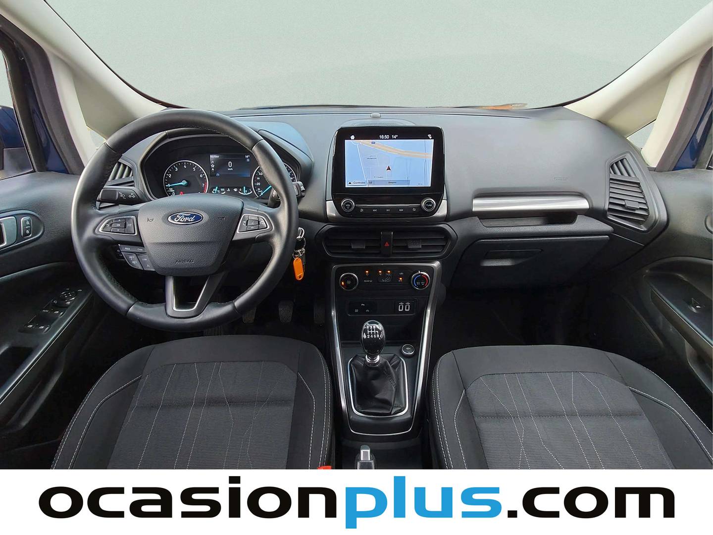 Foto Ford EcoSport Ford EcoSport 1.0T EcoBoost S&S Trend+  (125 CV)