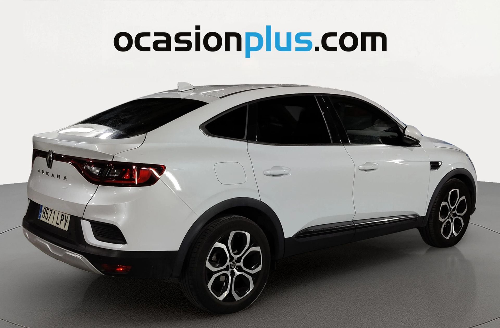 Renault Arkana Zen TCe Microhíbrido EDC - foto 4