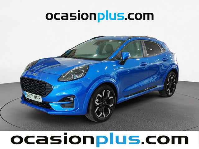 Ford Seminuevos Castellón