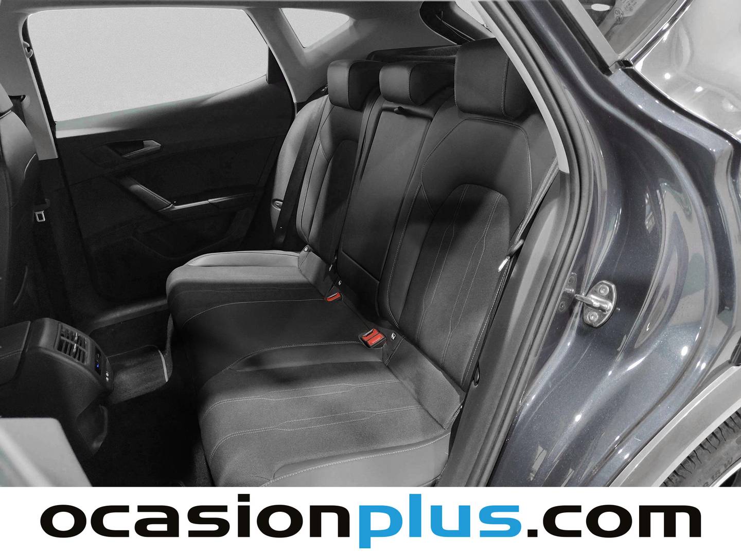 Foto asientos traseros Cupra Formentor Cupra Formentor 1.5 TSI (150 CV)