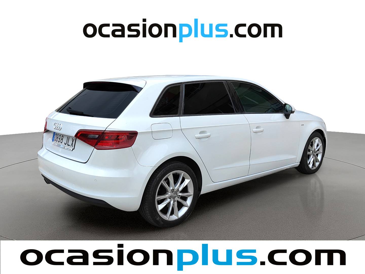Foto Audi A3 Audi A3 Sportback Ambition Edición especial 2.0 TDI  (150 CV) S-Line