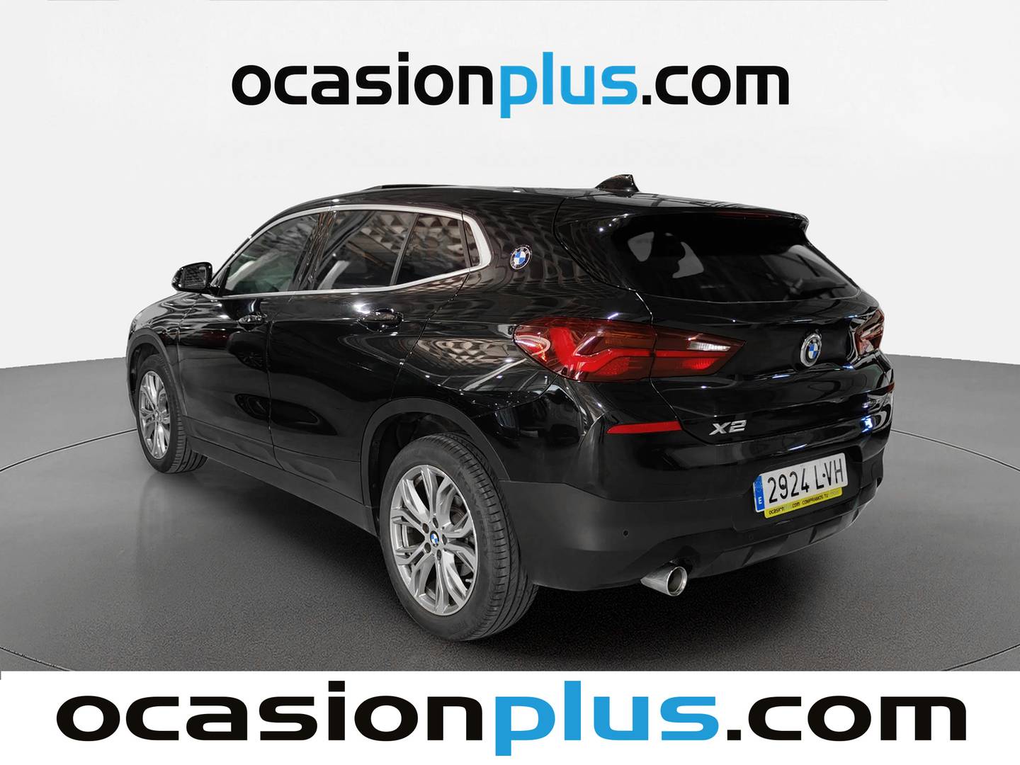 Foto trasera BMW X2 BMW X2 sDrive18i (136 CV) izquierda