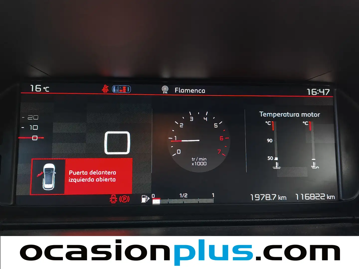 Foto Citroën C4 Picasso Citroen C4 Picasso BlueHDi 120 Feel (120 CV)