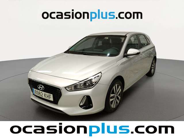 Hyundai i30 1.6 CRDI Tecno (110 CV) de segunda mano