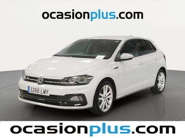 Volkswagen Polo R-Line 1.0 TSI (95 CV) DSG de segunda mano