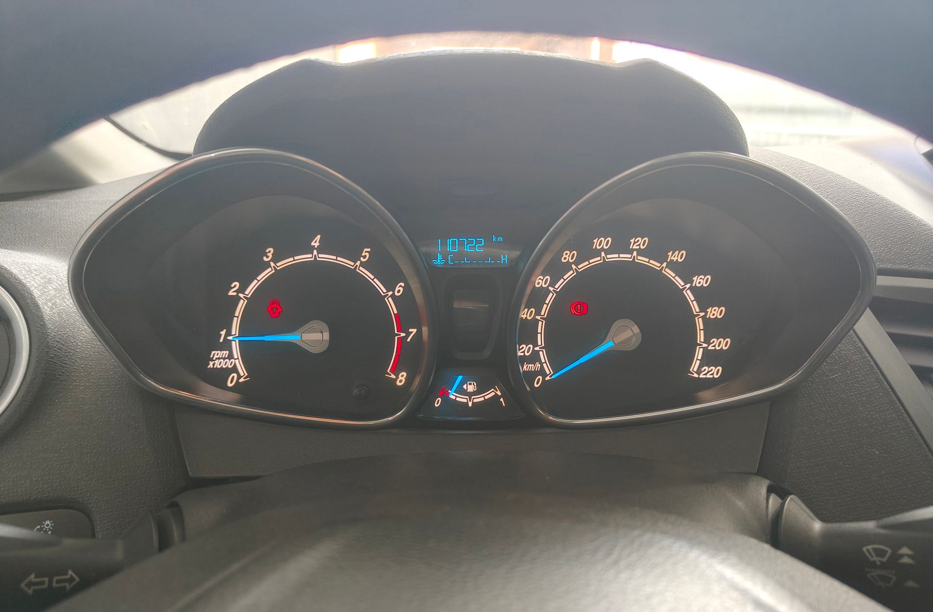 Ford Fiesta 1.0 EcoBoost Trend - foto 19