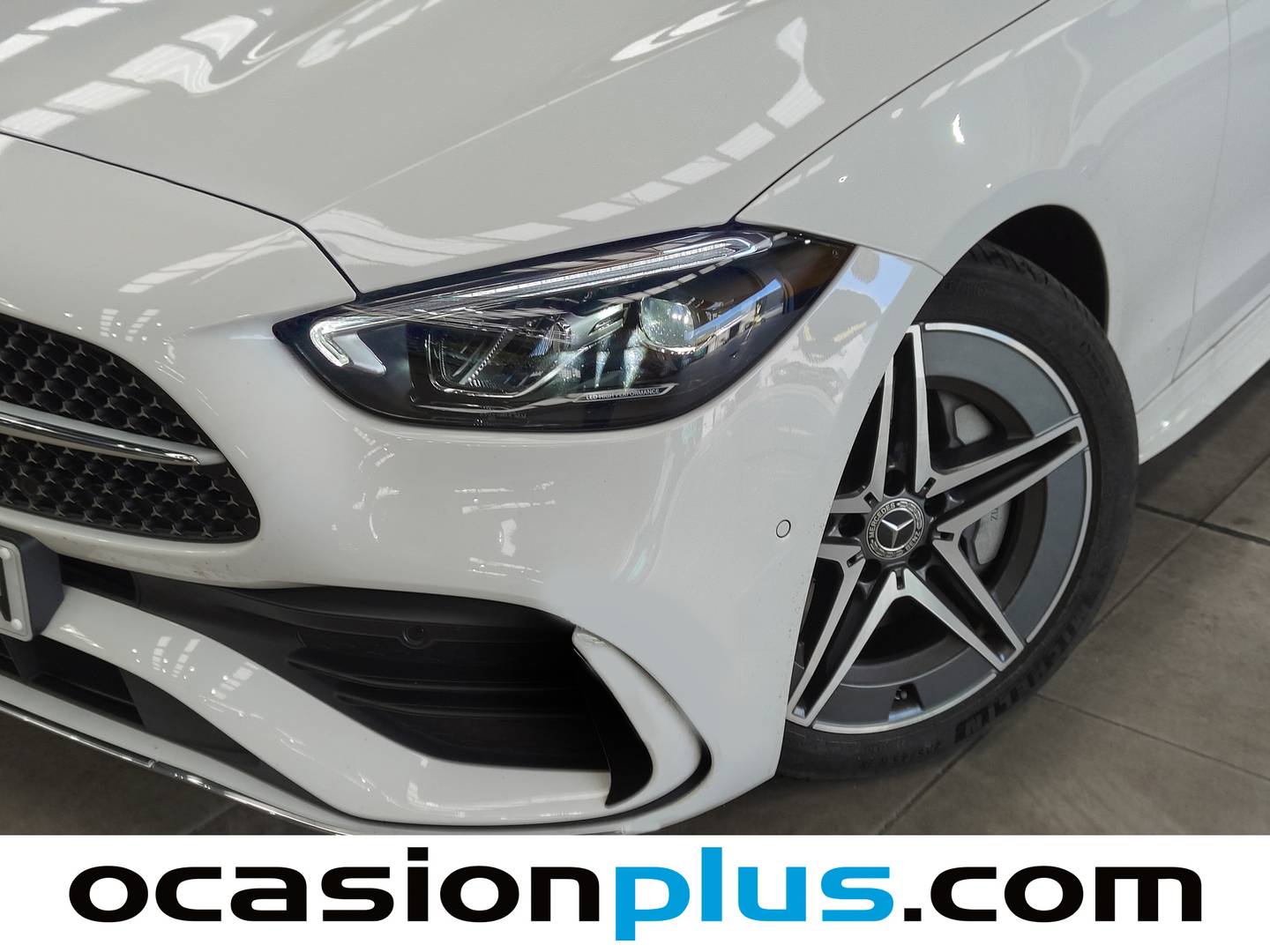 Foto Mercedes Clase C Mercedes-Benz Clase C 220 d (200 CV) Pack AMG