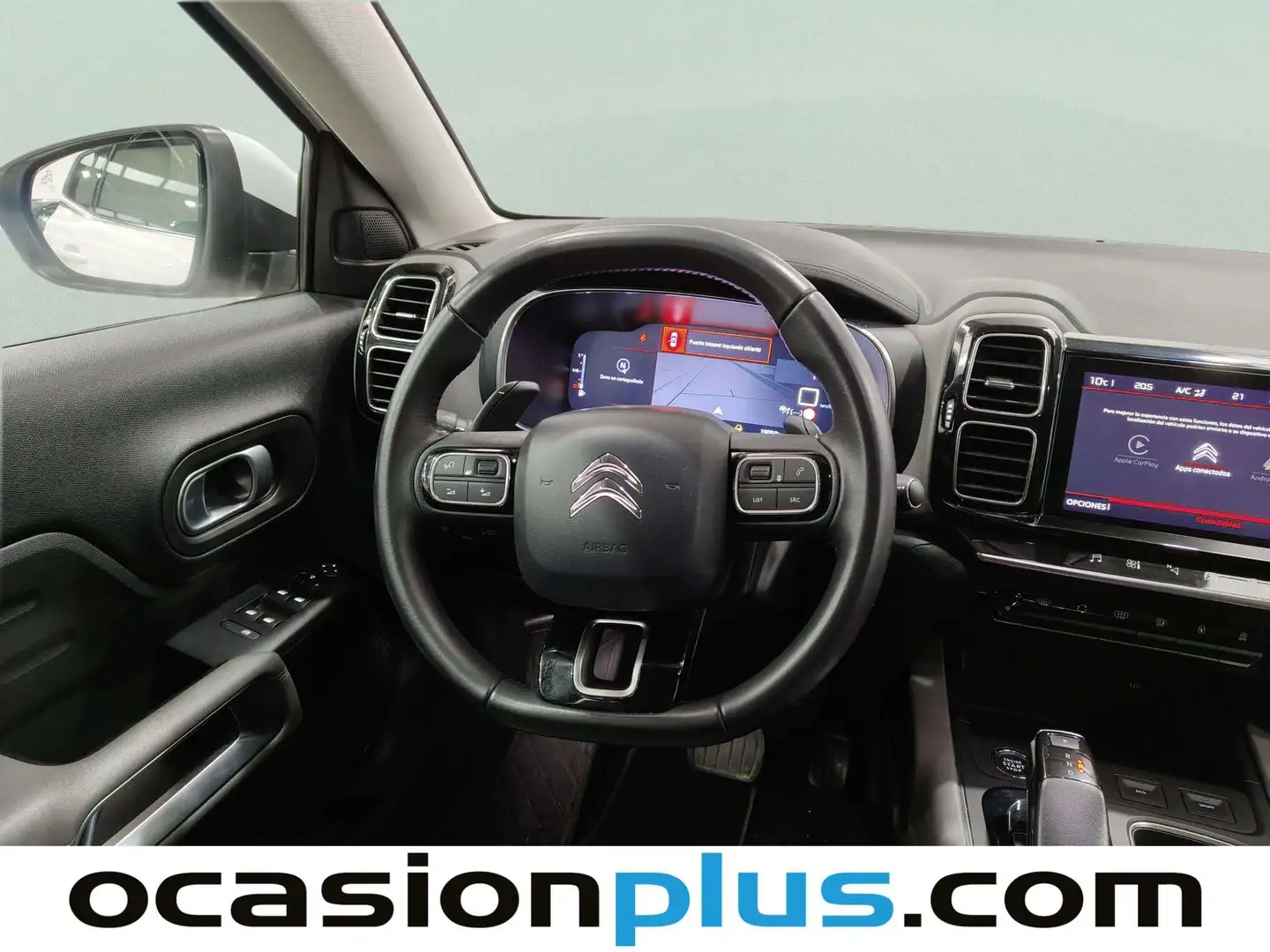 Foto Citroën C5 Aircross Citroen C5 Aircross PureTech 130 S&S C Series EAT8 (131 CV)