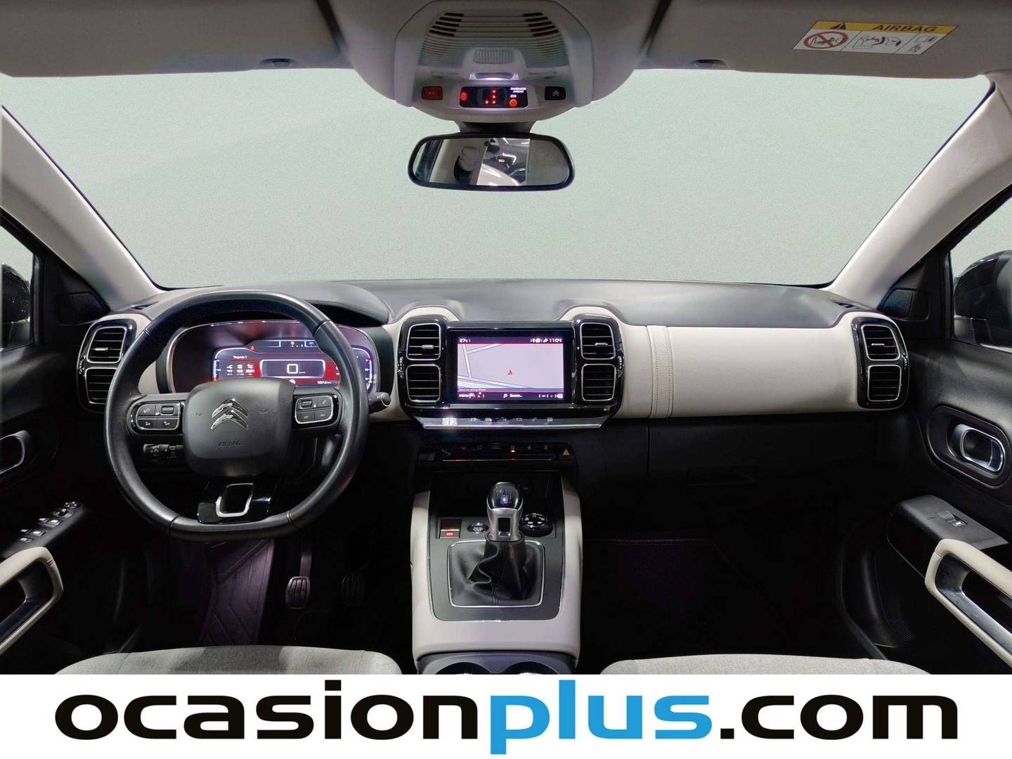 Citroën C5 Aircross Citroën C5 Aircross PureTech 130 S&S Feel (131 CV) de ocasión