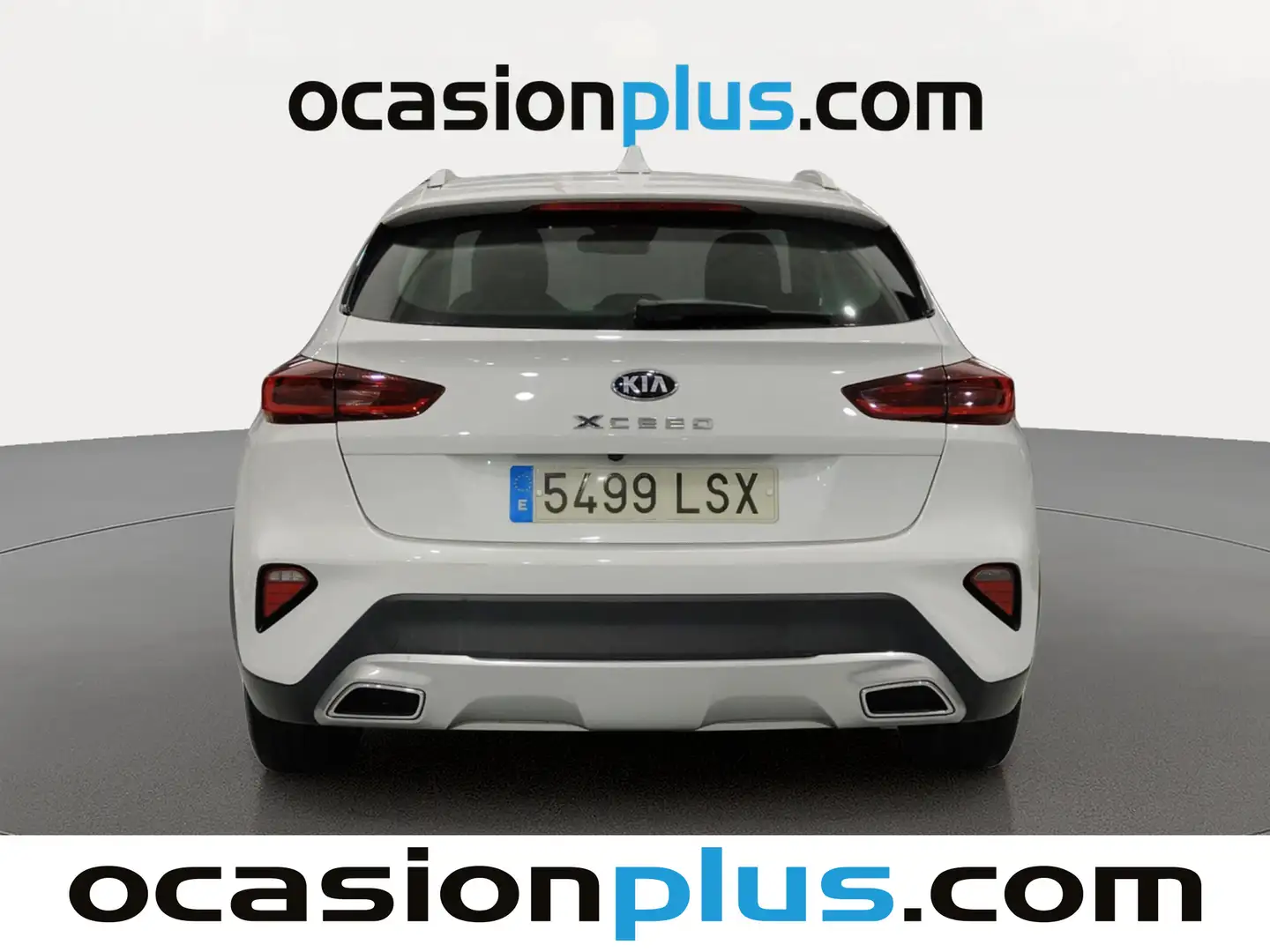 Foto KIA XCeed Kia XCeed 1.0 T-GDi Drive (120 CV)