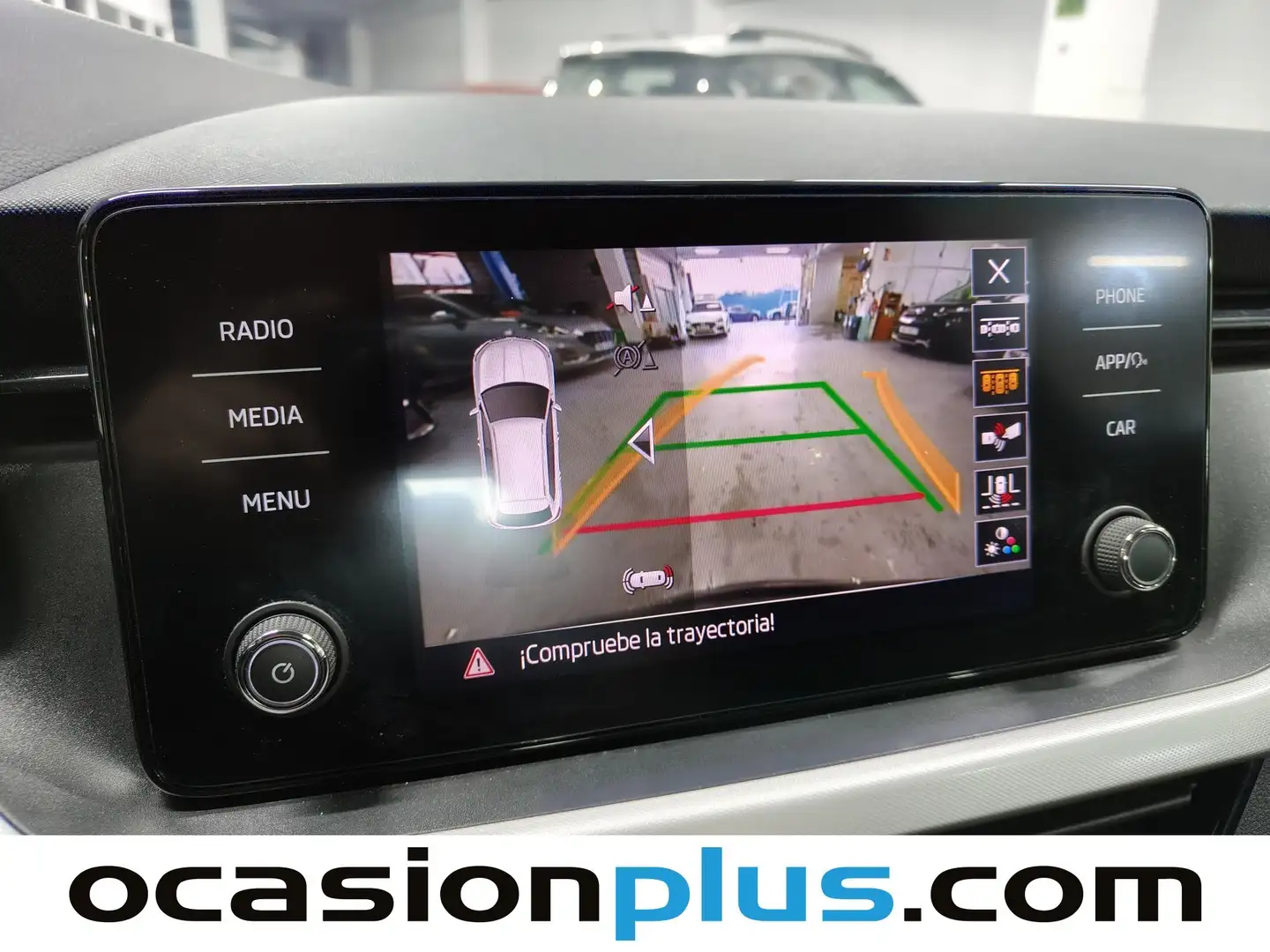 Foto Skoda Kamiq Skoda Kamiq 1.0 TSI Ambition (110 CV)