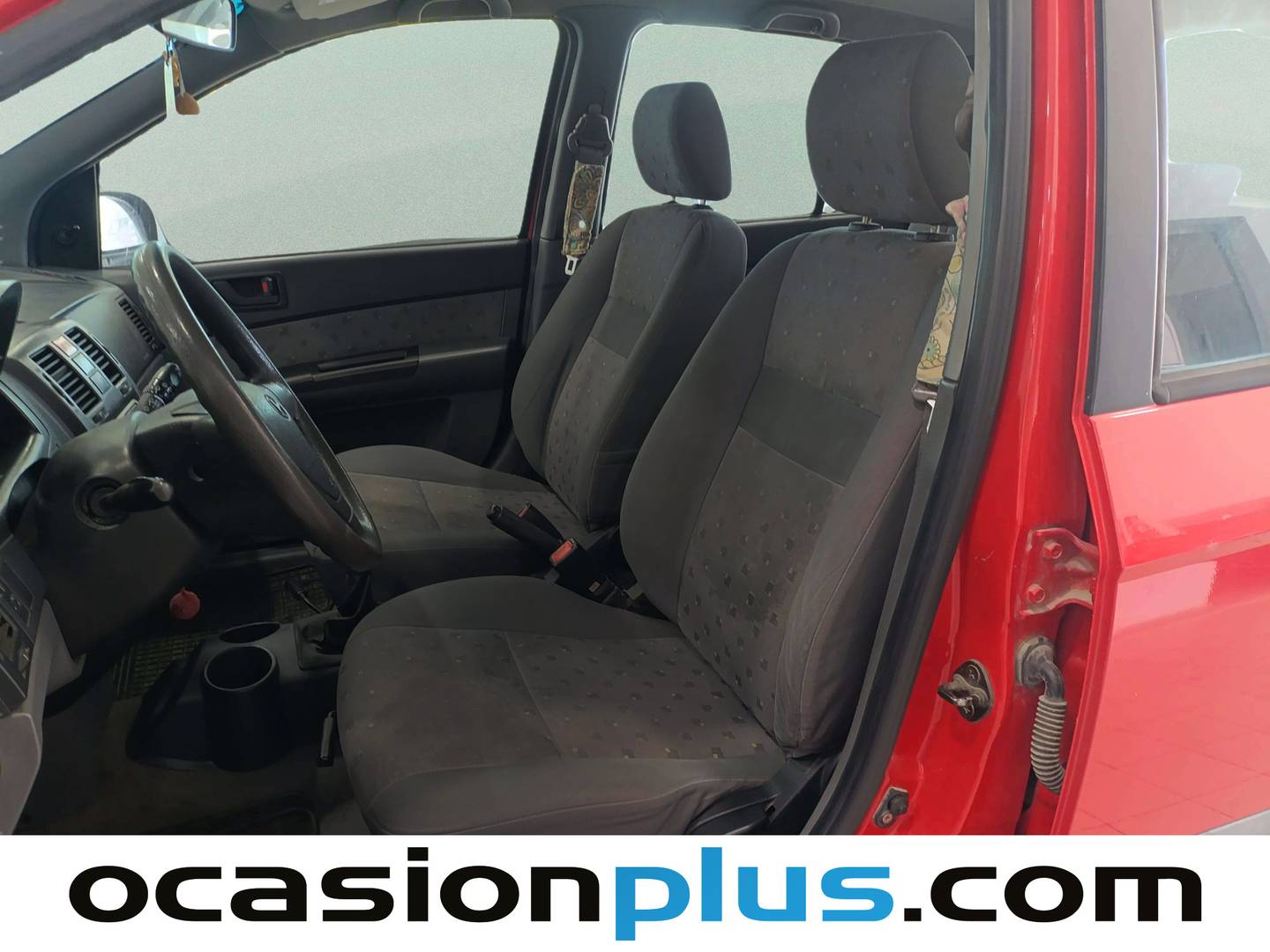 Foto asientos delanteros Hyundai Getz Hyundai Getz 1.1 (63 CV)