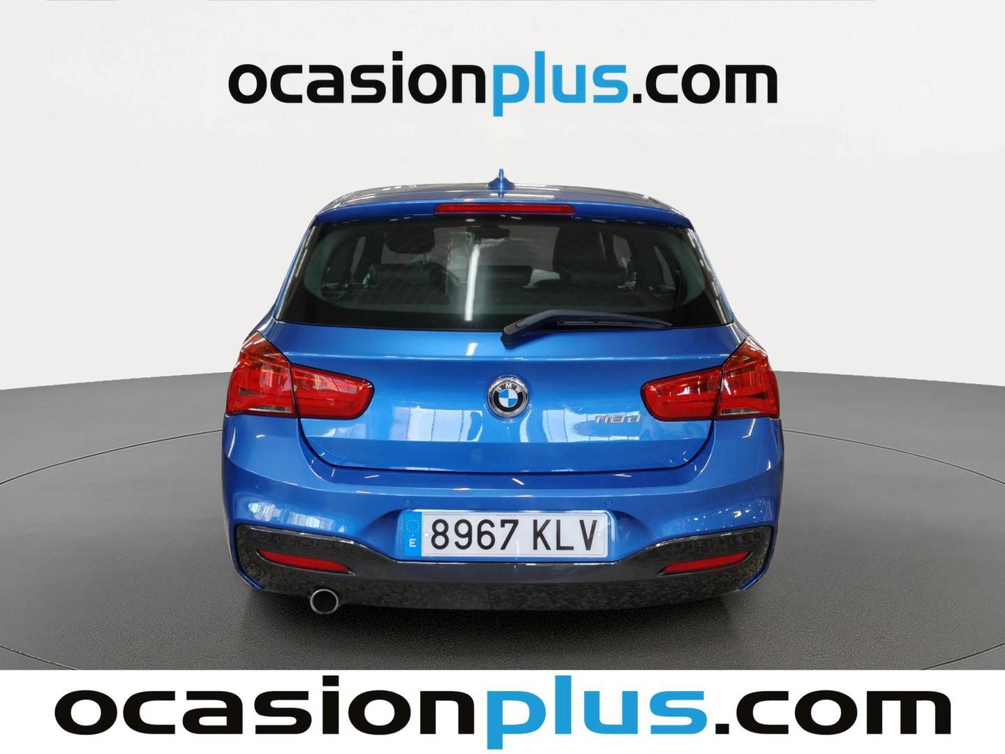 BMW Serie 1 BMW Serie 1 118d (150 CV) Pack M barato