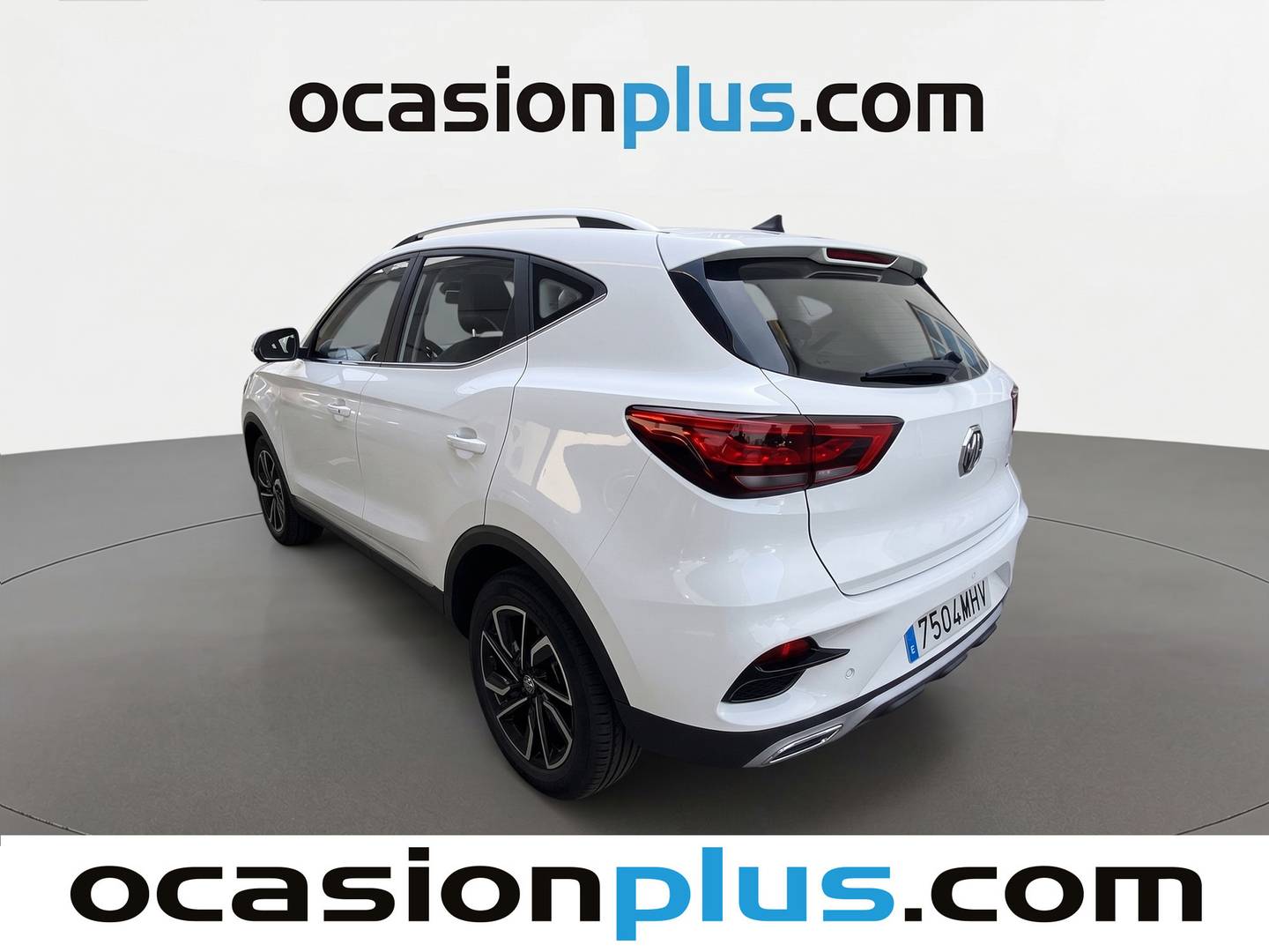 Foto trasera MG ZS MG ZS 1.0T Luxury Auto (111 CV) izquierda