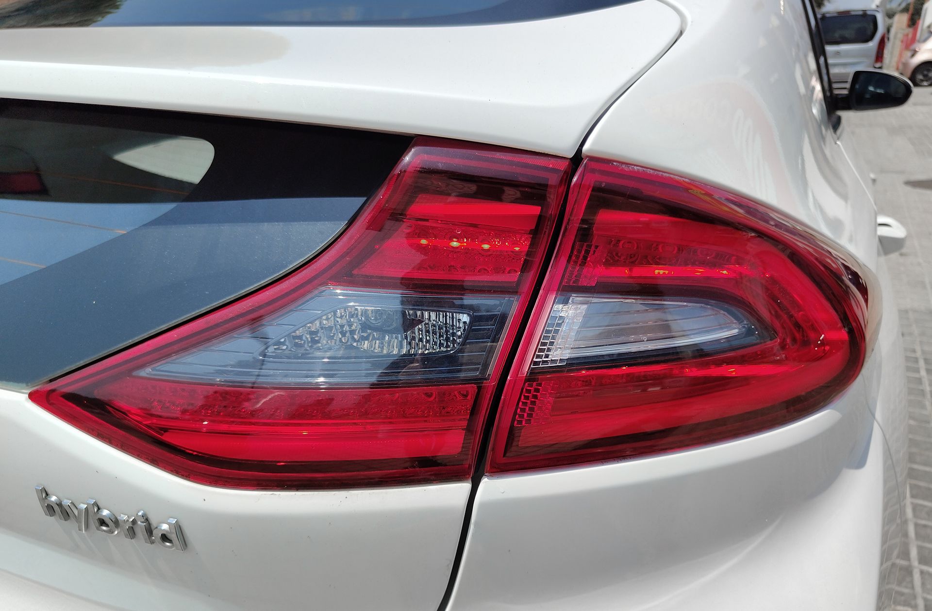 Hyundai Ioniq 1.6 GDI HEV Tecno DCT - foto 18