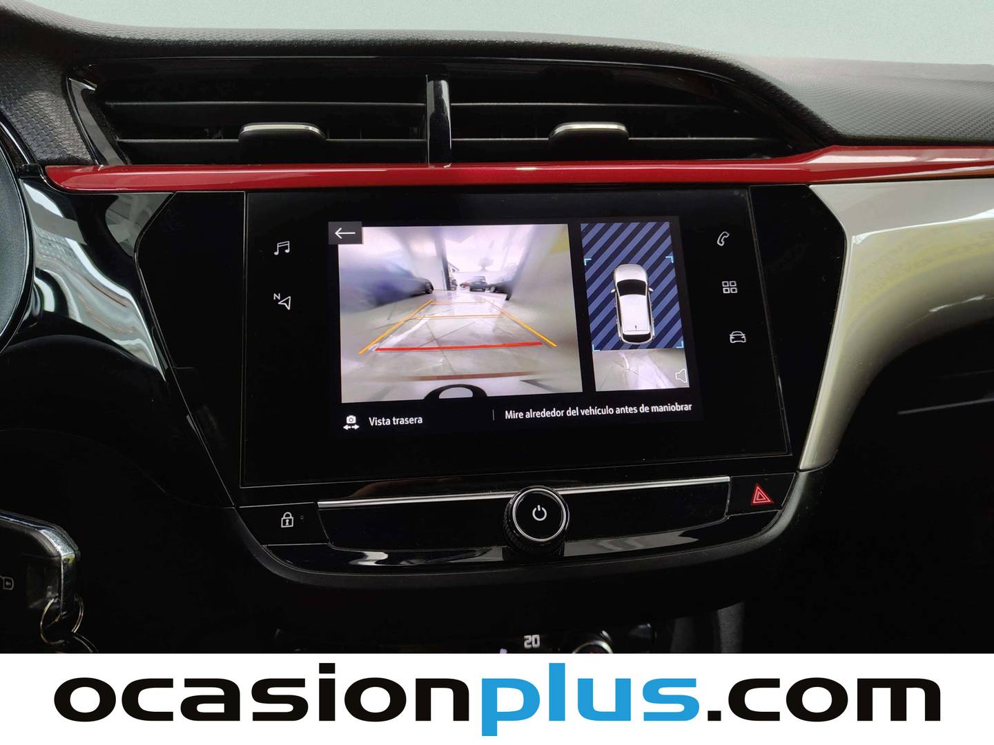 Equipamiento del Opel Corsa Opel Corsa 1.2 Turbo XHL GS-Line (100 CV)