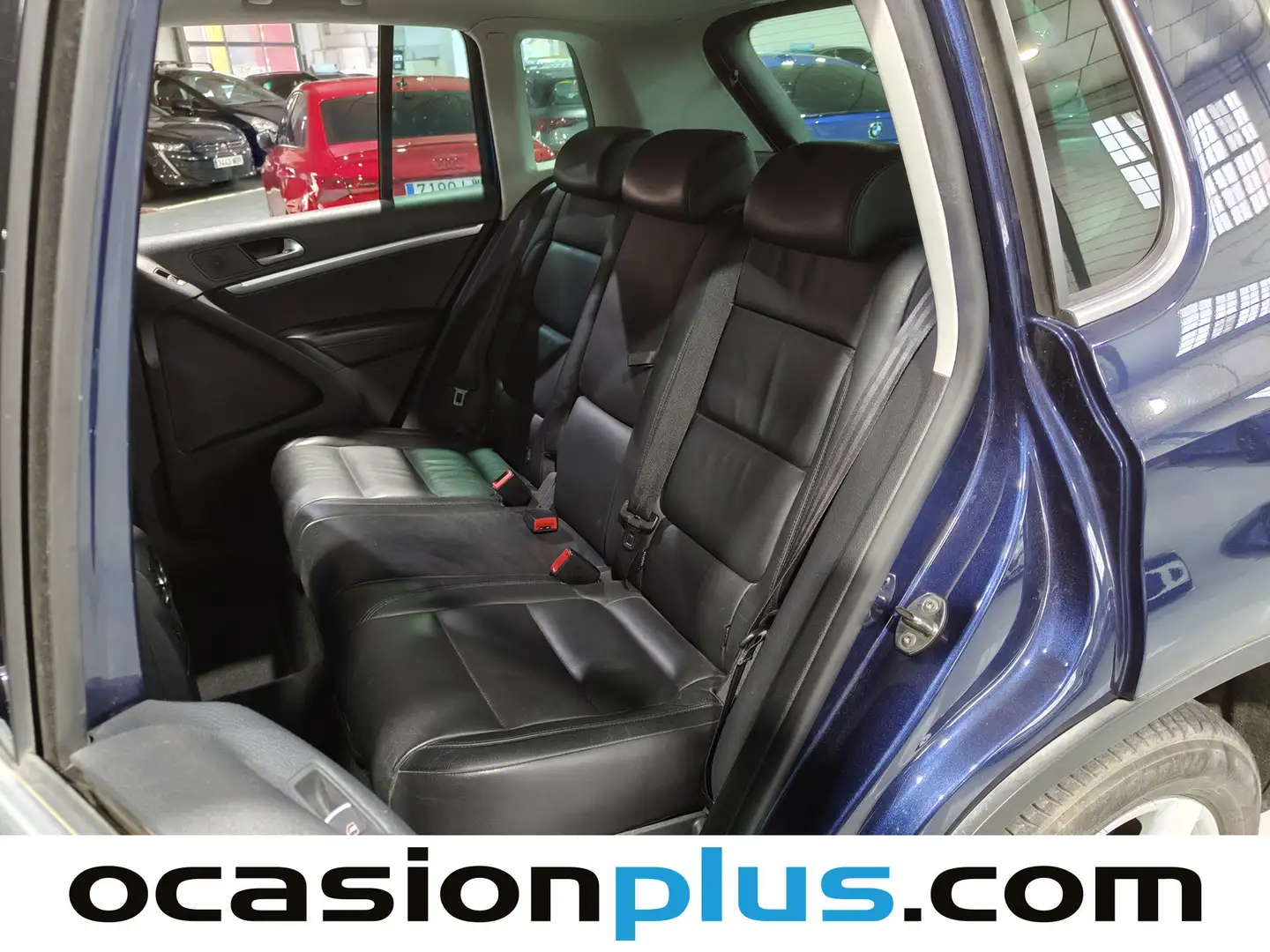 Foto Volkswagen Tiguan Volkswagen Tiguan Excellence 2.0 TDI 4Motion  (170 CV)