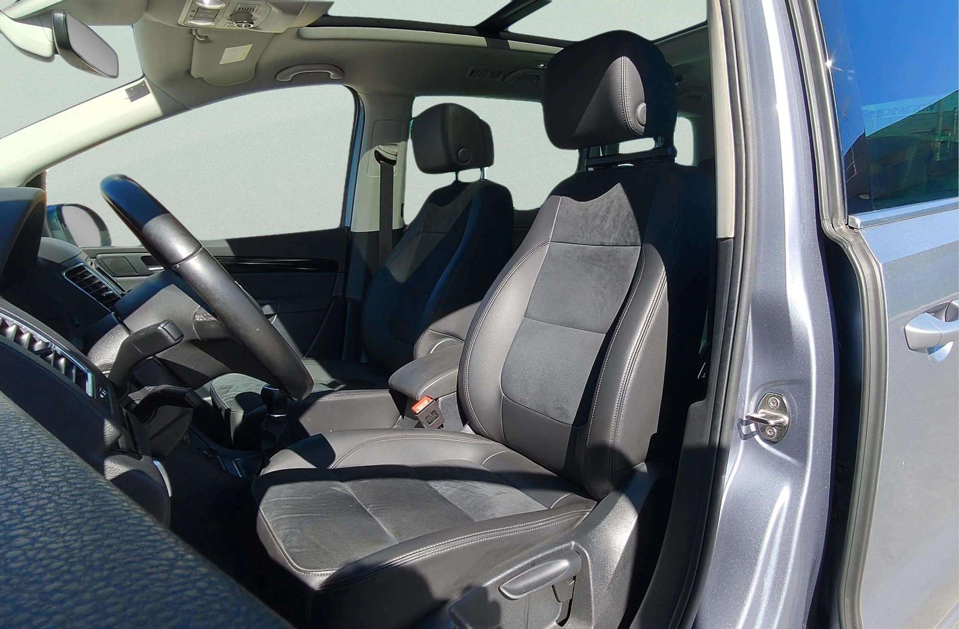 SEAT Alhambra 1.4 TSI Style 7 plazas - foto 16