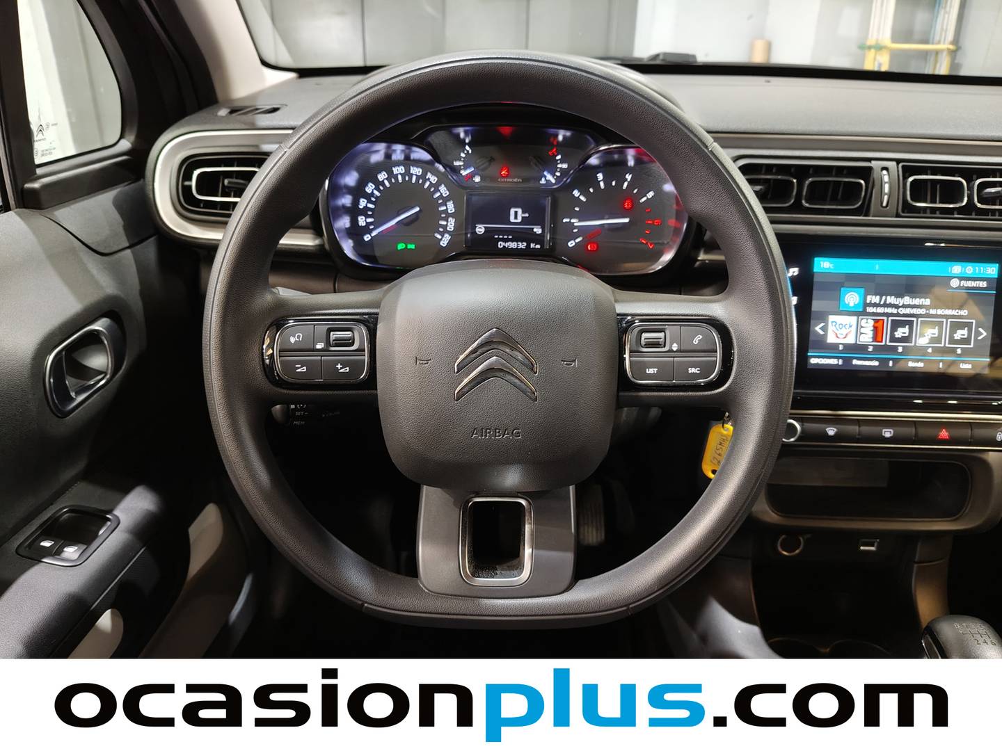 Citroën C3 Citroën C3 BlueHDi 100 S&S C-Series (102 CV) de segunda mano