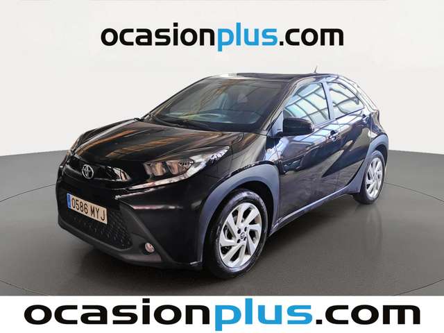 Toyota Aygo X Cross 1.0 VVT-I Play (72 CV) de segunda mano