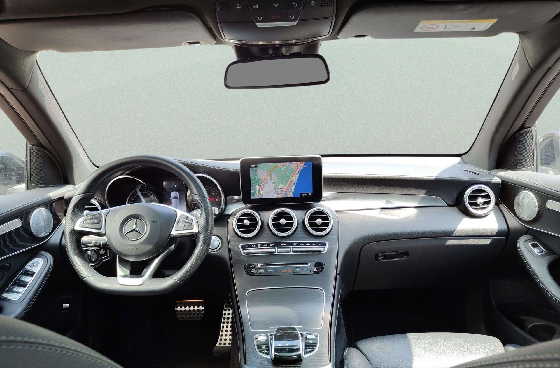 Mercedes-Benz GLC Mercedes GLC GLC 250 d 4Matic - foto 7