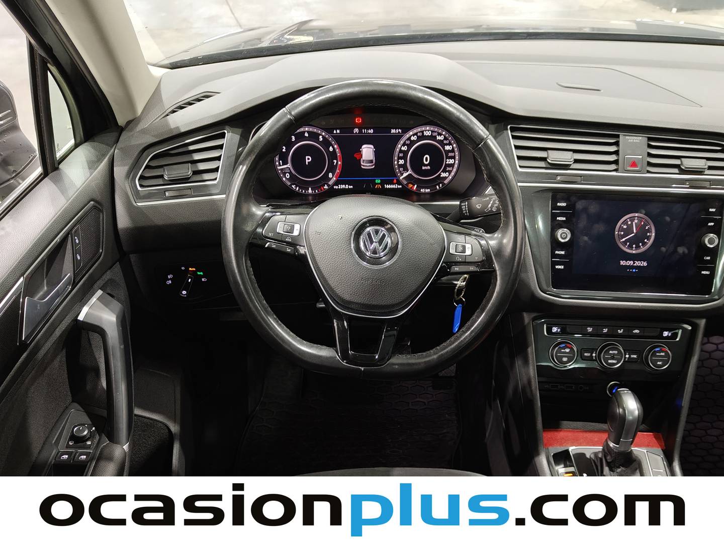 Volkswagen Tiguan Volkswagen Tiguan Sport 2.0 TSI 4Motion (180 CV) DSG de segunda mano