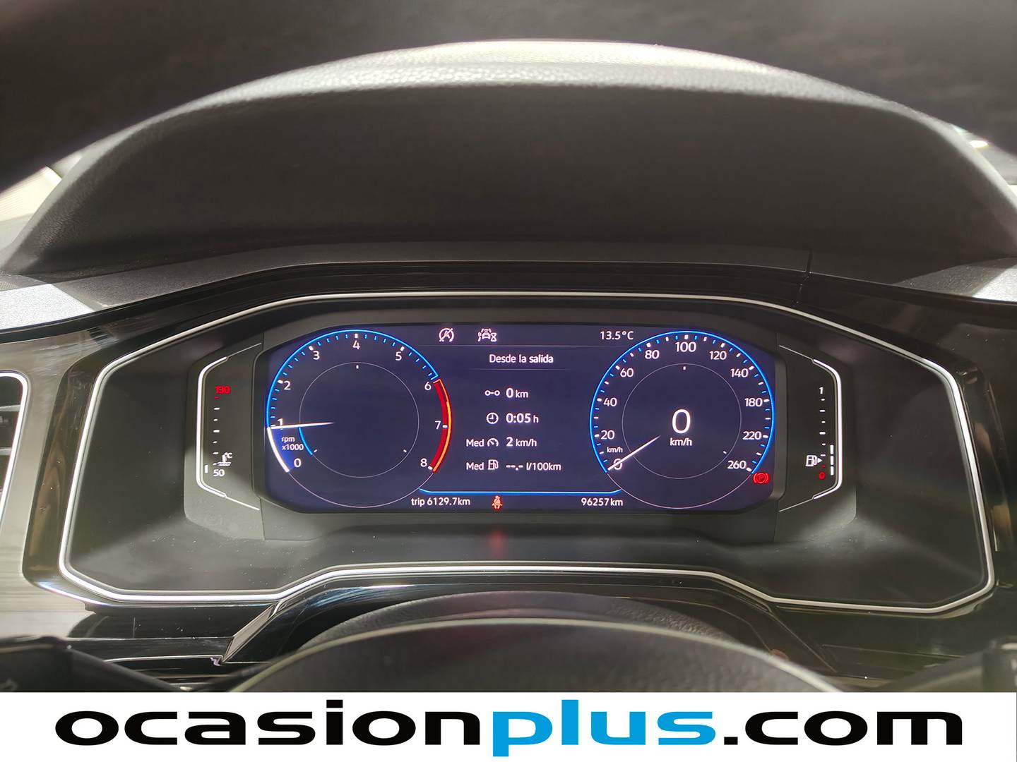 Volkswagen Polo Volkswagen Polo Sport 1.0 TSI  (95 CV) seminuevo