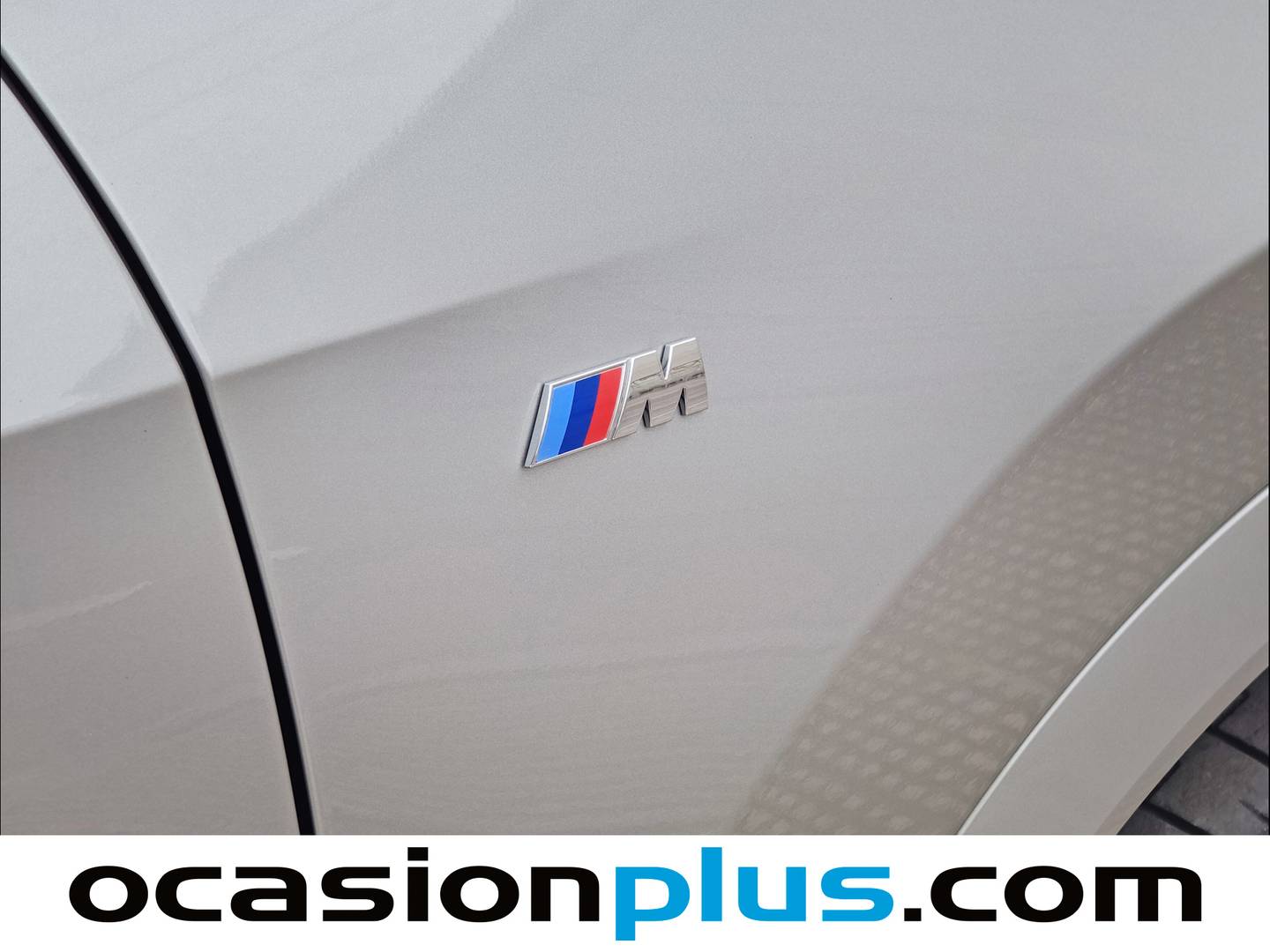 Extras y acabados del BMW X1 BMW X1 xDrive20d (163 CV) Pack M