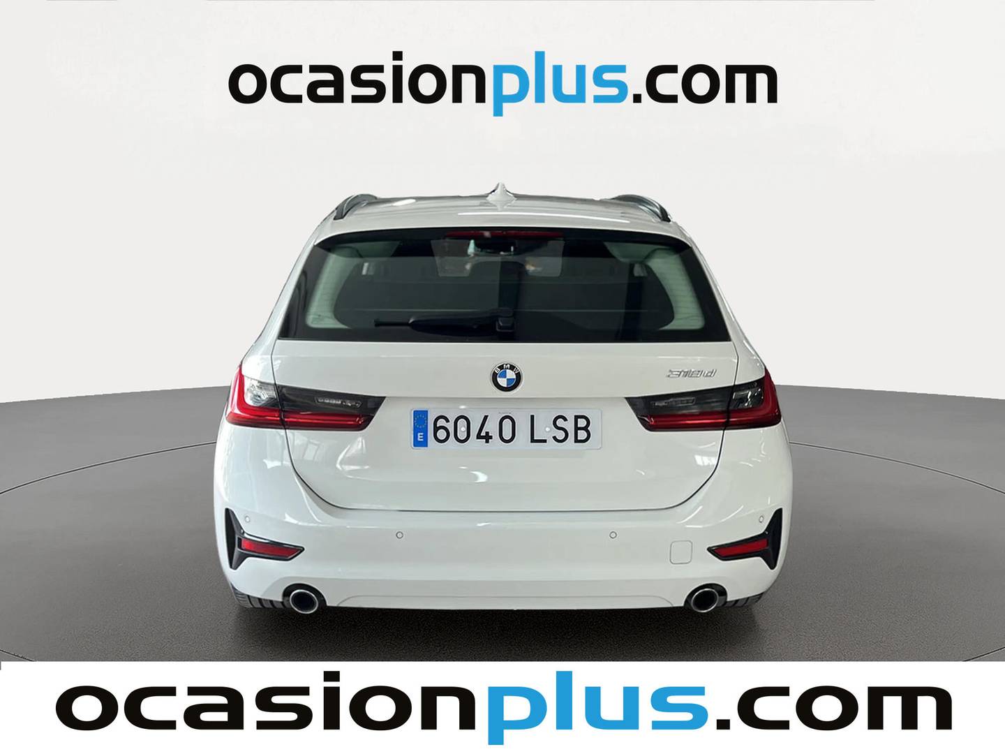 BMW Serie 3 BMW Serie 3 318d Touring (150 CV) barato