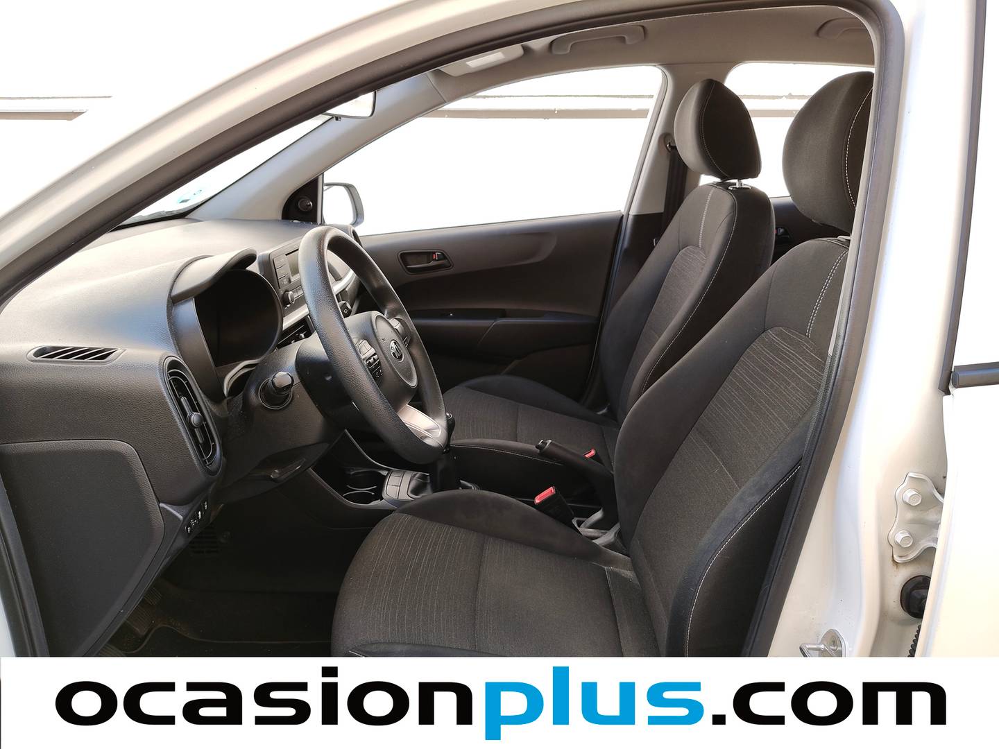 Foto asientos delanteros KIA Picanto KIA Picanto 1.0 CVVT Concept (67 CV)