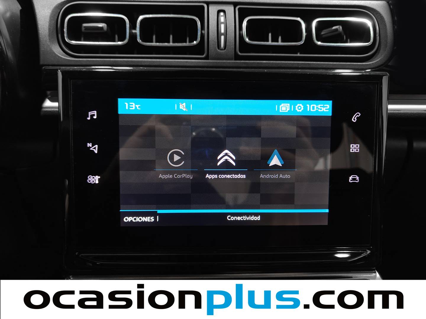 Equipamiento del Citroën C3 Citroen C3 PureTech 110 S&S Max (110 CV)