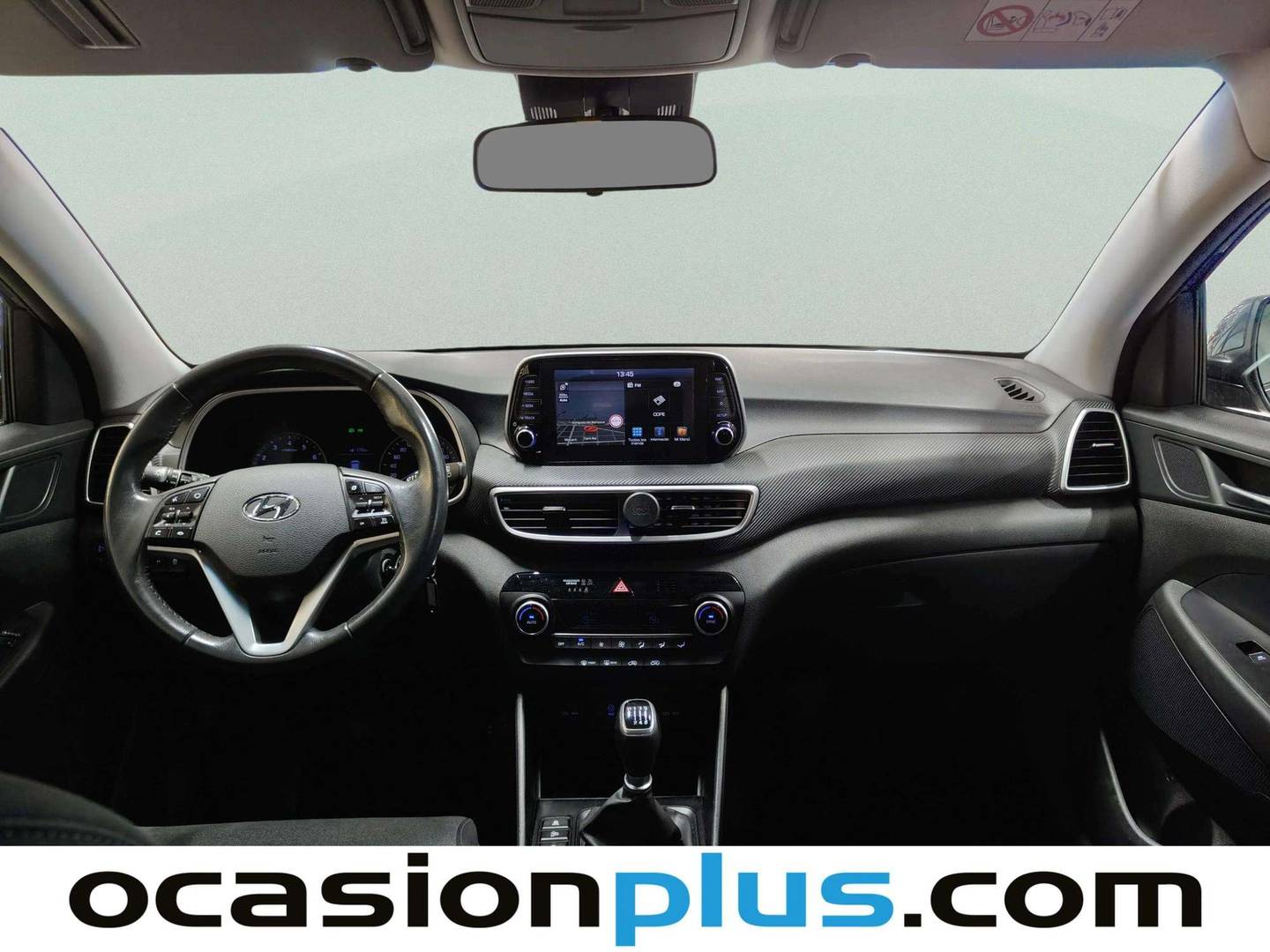 Hyundai Tucson Hyundai Tucson 1.6 GDI SLE 4x2 (132 CV) de ocasión