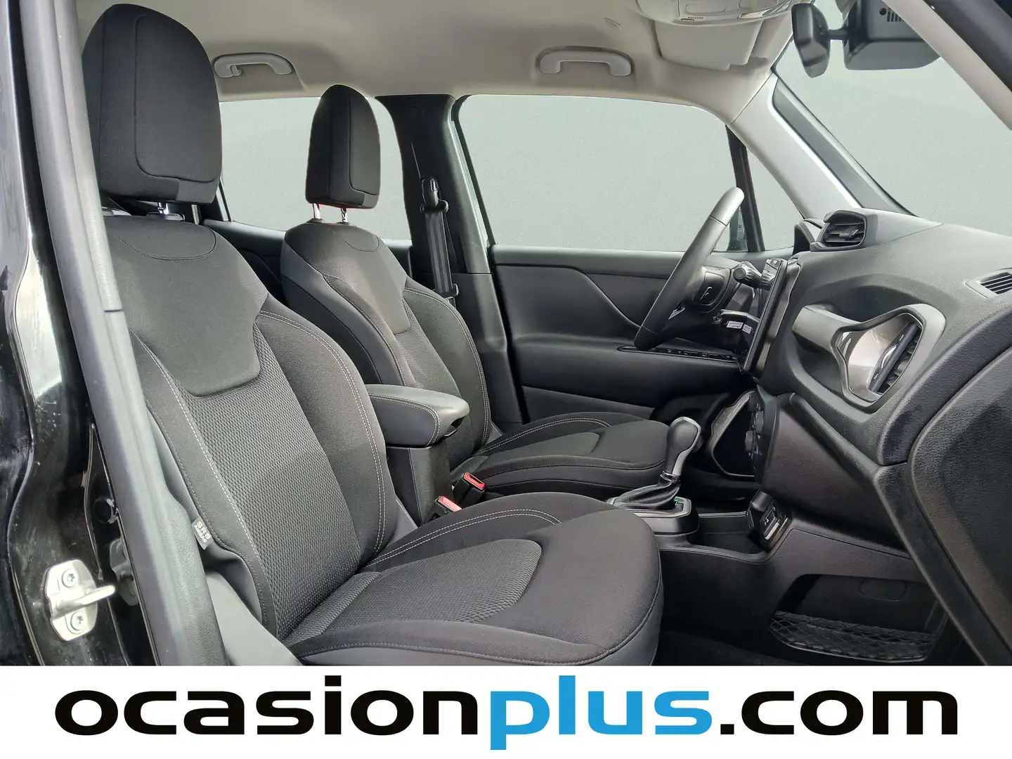 Foto Jeep Renegade Jeep Renegade eHybrid 1.5 Altitude DCT (130 CV)