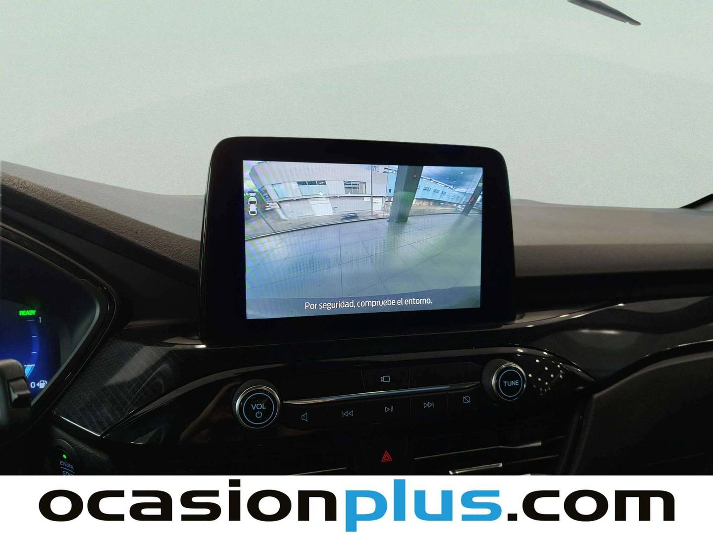 Ford Kuga Ford Kuga 2.5 Duratec PHEV ST-Line X Auto (225 CV) barato