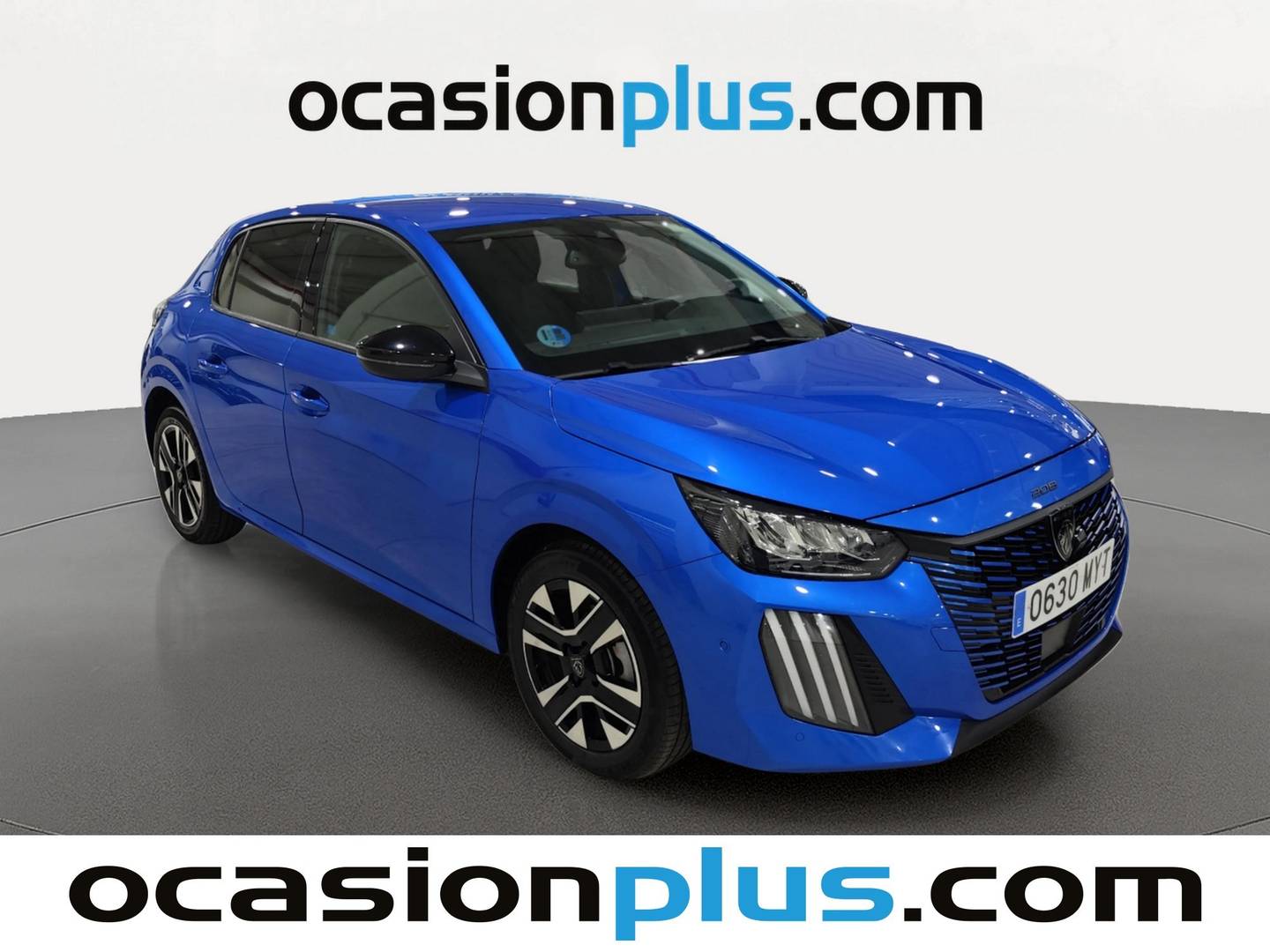 Foto Peugeot 208 Peugeot 208 Allure Hybrid eDCS6  (100 CV)