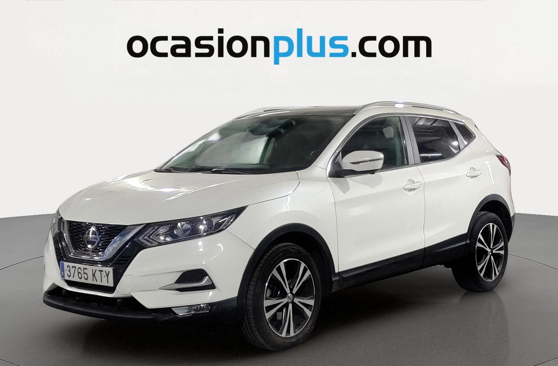 Nissan Qashqai dCi 115 N-Connecta