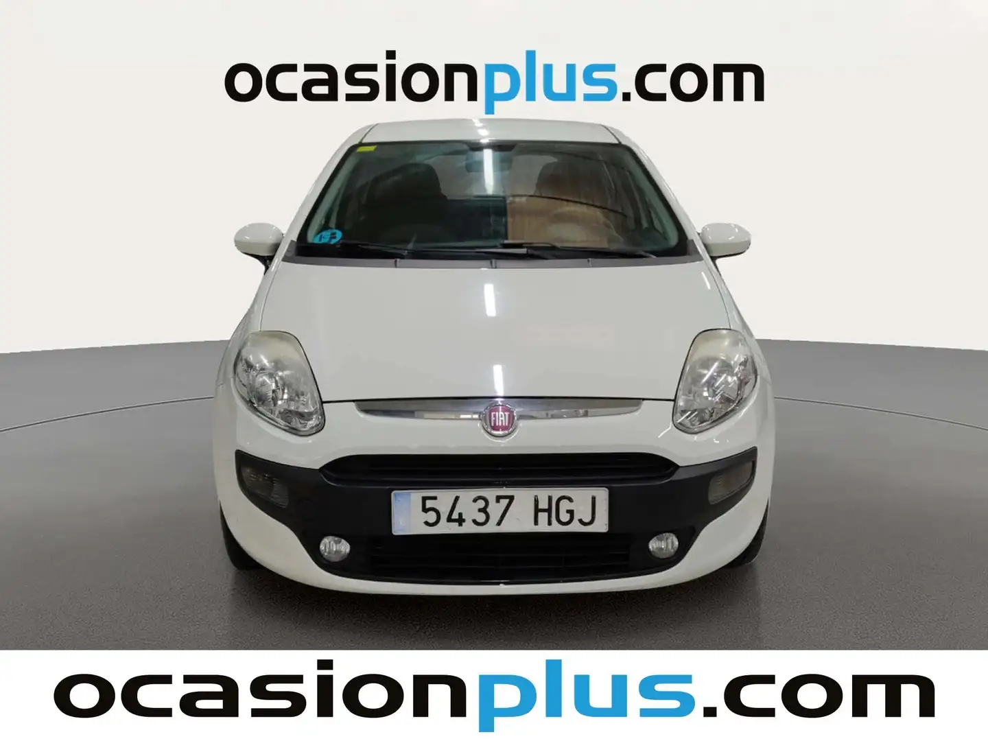 Foto Fiat Punto EVO Fiat Punto Evo 1.4 S&S Dynamic (77 CV)