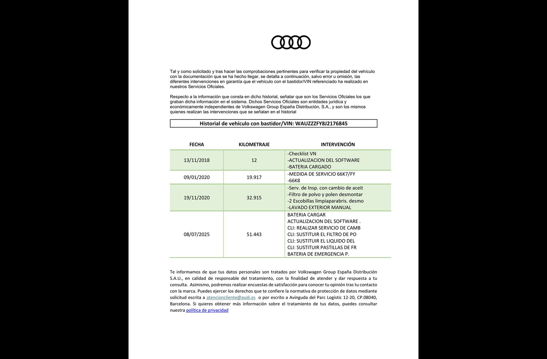 Audi Q5 Advanced 2.0 TDI - foto 21