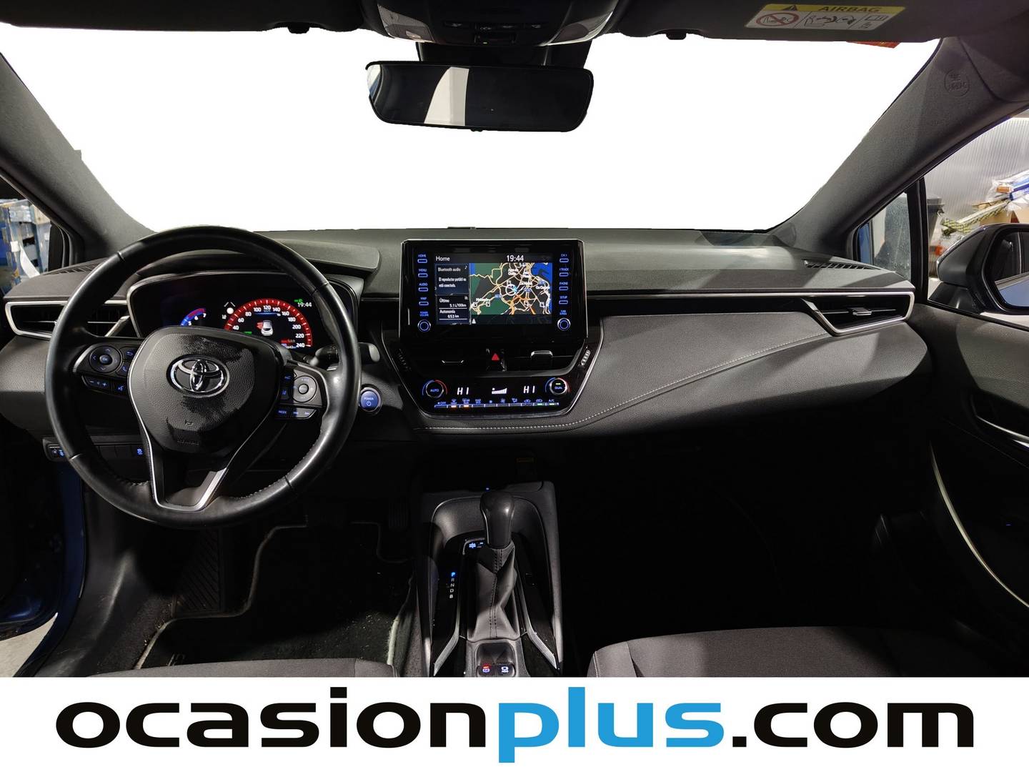 Foto Toyota Corolla Toyota Corolla 125H Active E-CVT (122 CV)