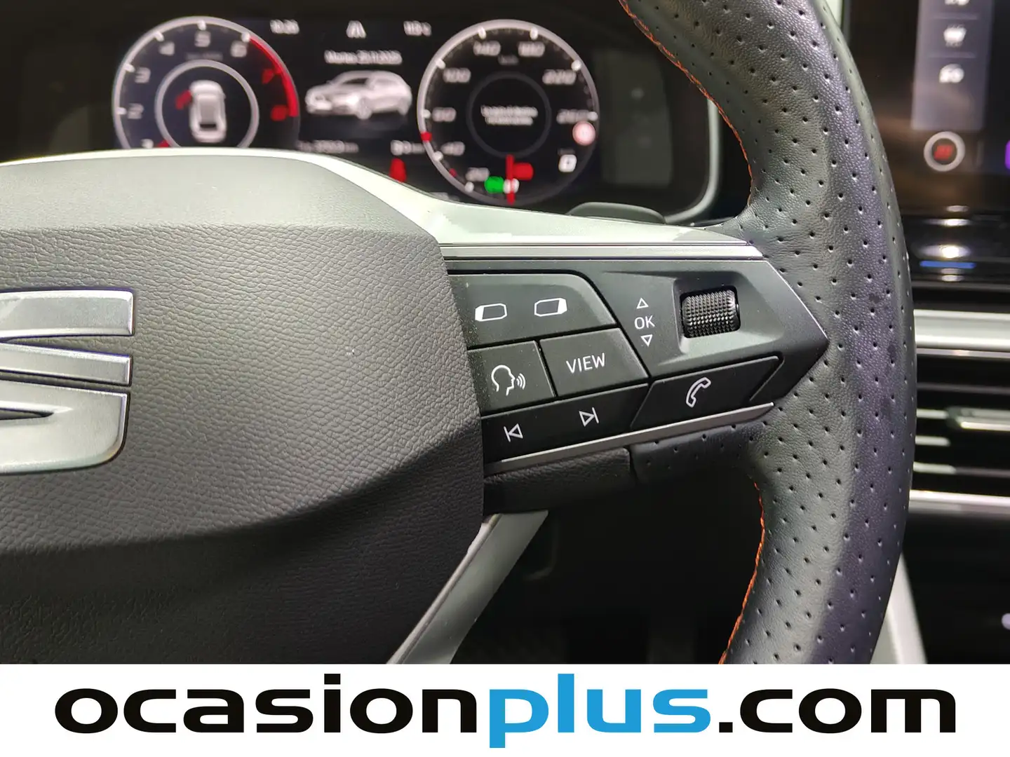 Foto Seat León SEAT León ST 1.5 eTSI S&S FR Go L DSG (150 CV)