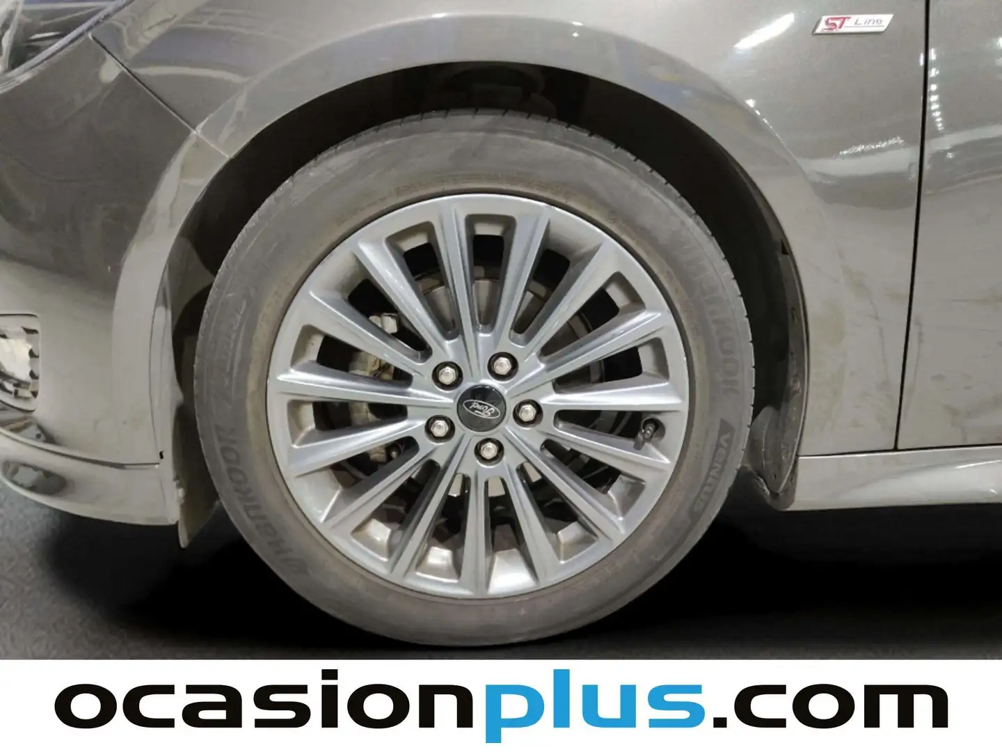 Foto Ford Focus Ford Focus 1.0 Ecoboost S&S ST-Line (125 CV)