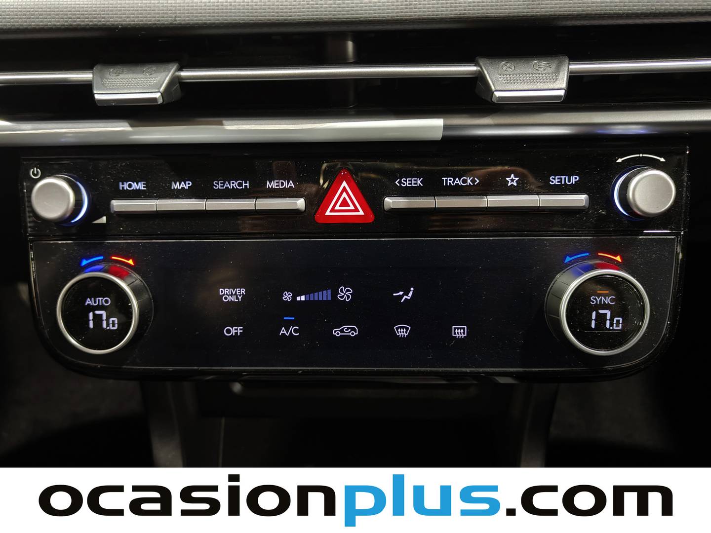 Foto Hyundai Tucson Hyundai Tucson 1.6 TGDI HEV Klass AT (215 CV)