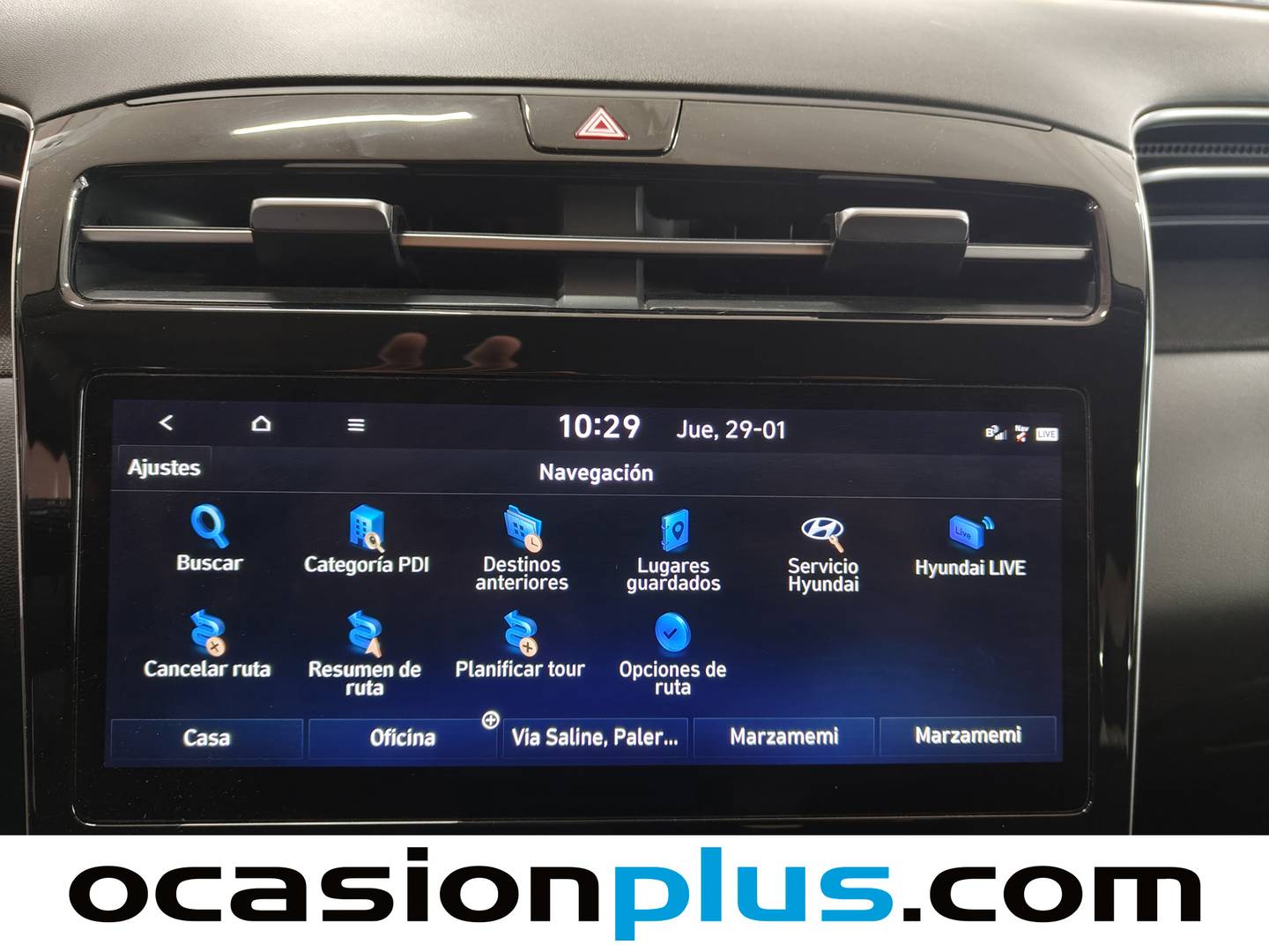 Foto Hyundai Tucson Hyundai Tucson 1.6 CRDI Maxx (115 CV)