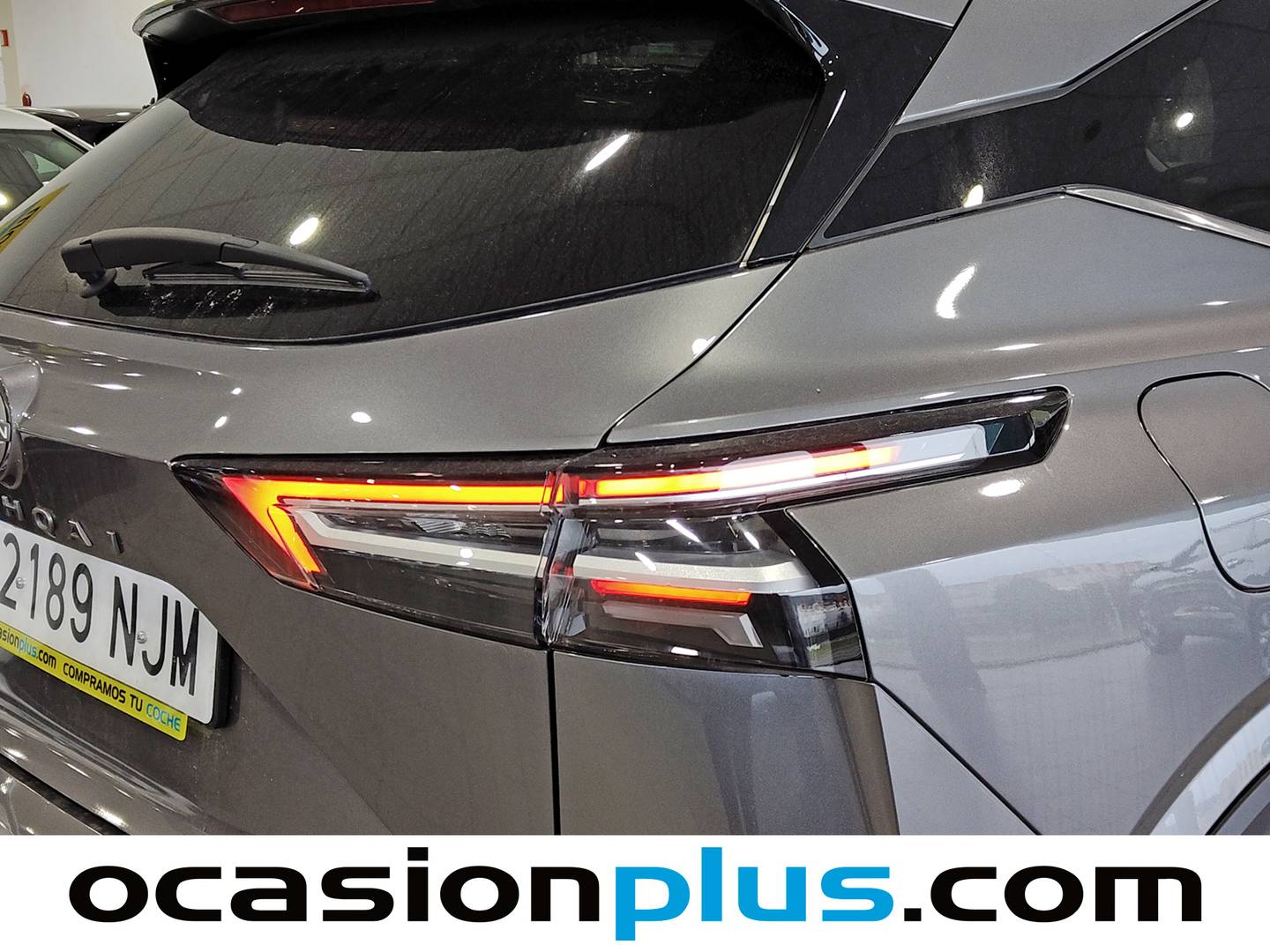 Foto Nissan QASHQAI Nissan Qashqai DIG-T 140 N-Connecta (140 CV)